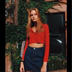 Brandy Melville Crop Top